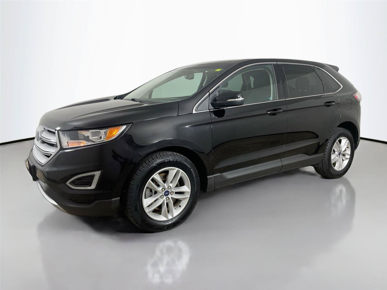 Used 2016 Ford Edge SEL w/ Class II Trailer Tow Package AWD/4WD image 8