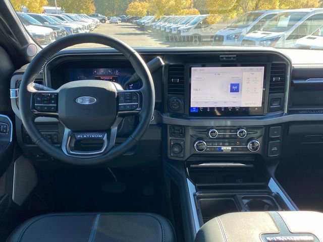 New 2026 Ford F350 Platinum image 6