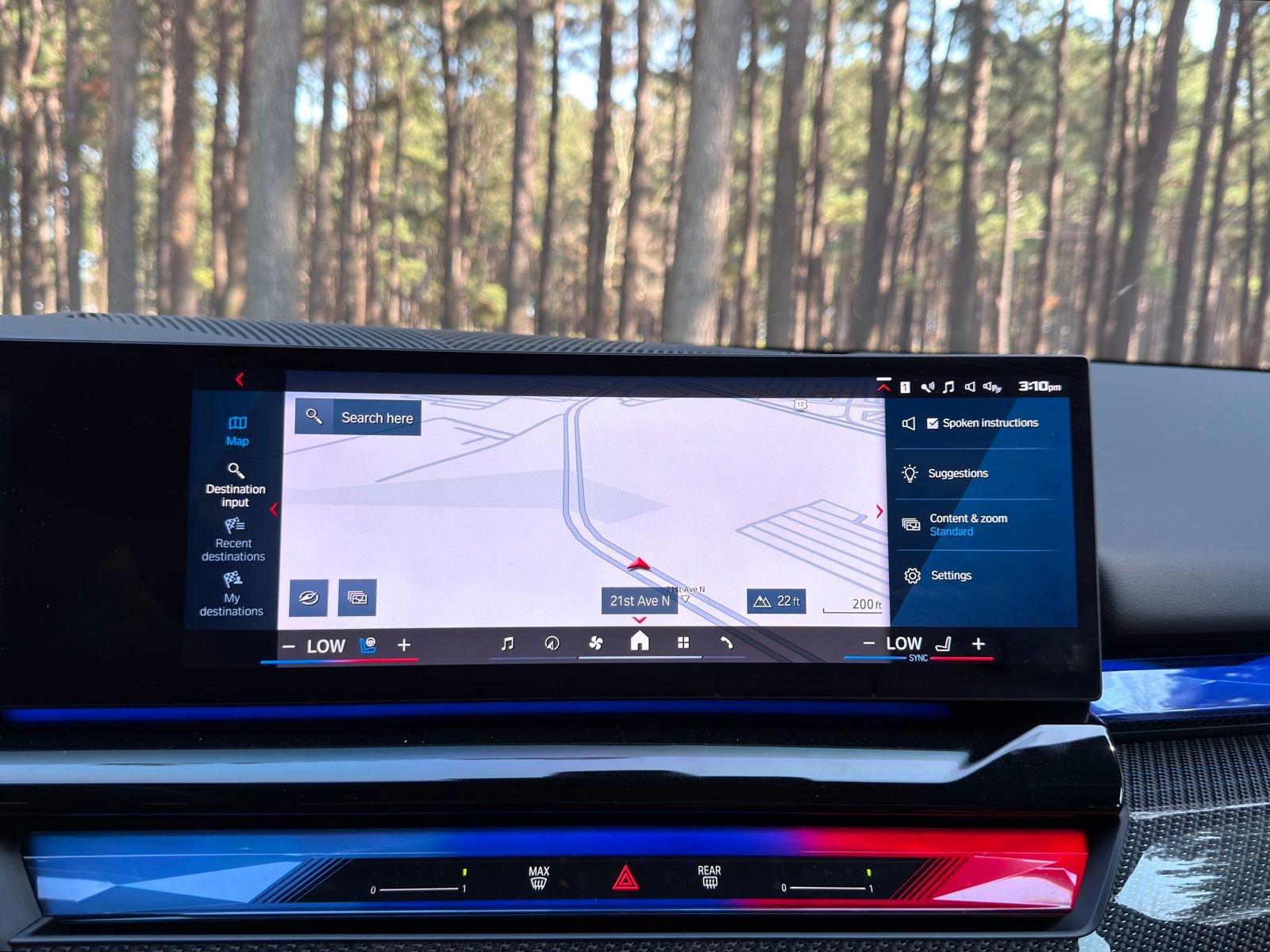 Used 2025 BMW M5 w/ Carbon Package image 5