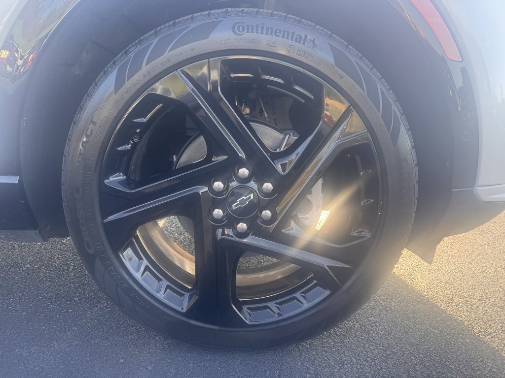 Used 2024 Chevrolet Equinox EV RS w/ Active Safety Package 3 image 29