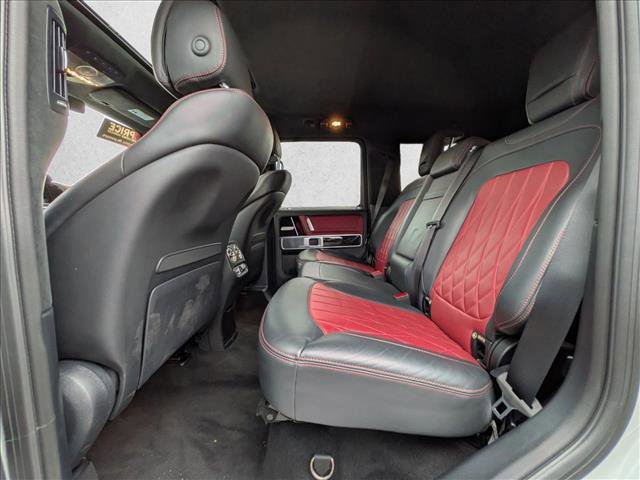 Certified 2024 Mercedes-Benz G 63 AMG 4MATIC image 19