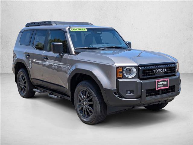 New 2027 Toyota Land Cruiser 1958 AWD/4WD image 6