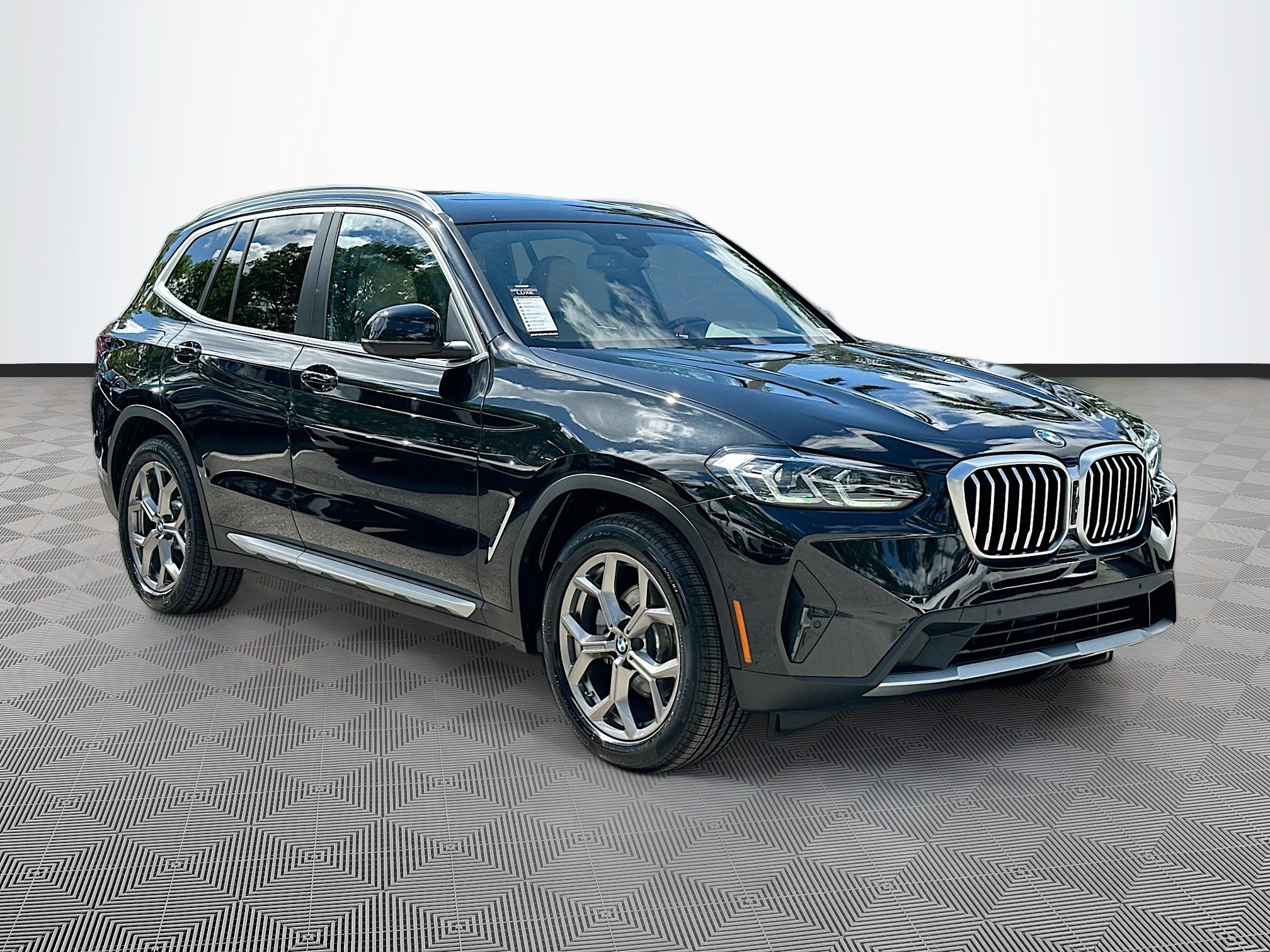 Certified 2024 BMW X3 sDrive30i w/ Convenience Package w/ZPA