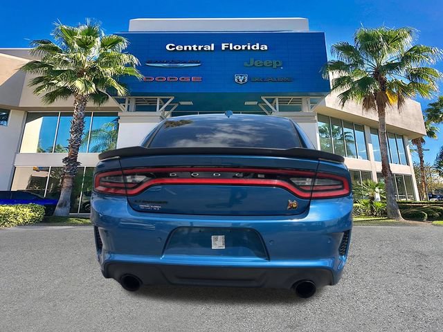 Certified 2021 Dodge Charger Scat Pack RWD image 6