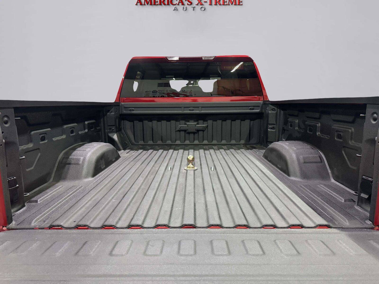 Used 2026 Chevrolet Silverado 2500 LTZ AWD/4WD image 39