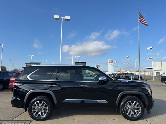 New 2026 Toyota Sequoia 1794 Edition image 3