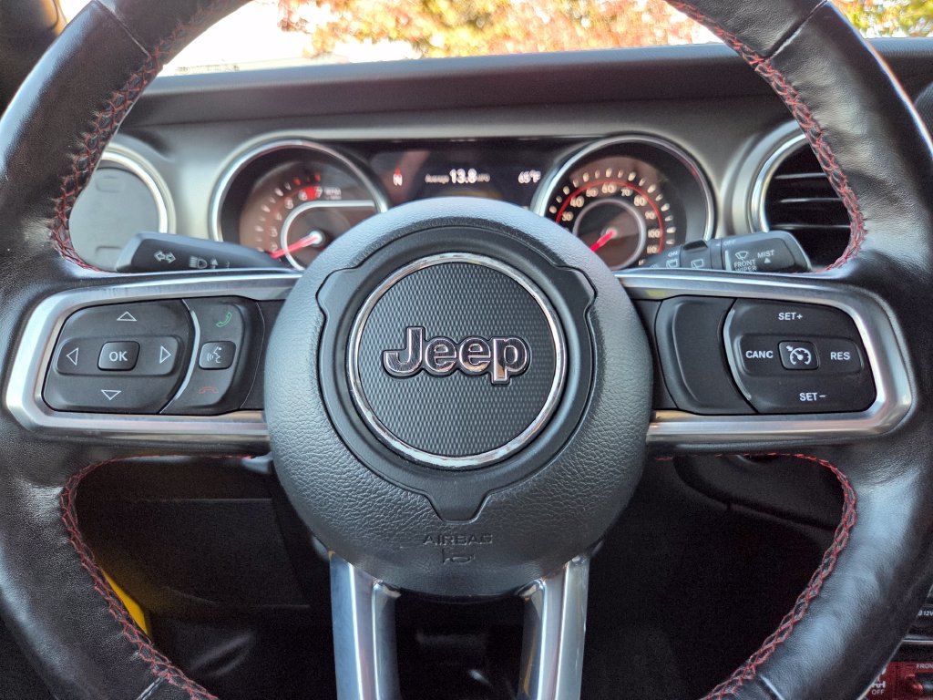 Used 2019 Jeep Wrangler Unlimited Rubicon AWD/4WD image 34