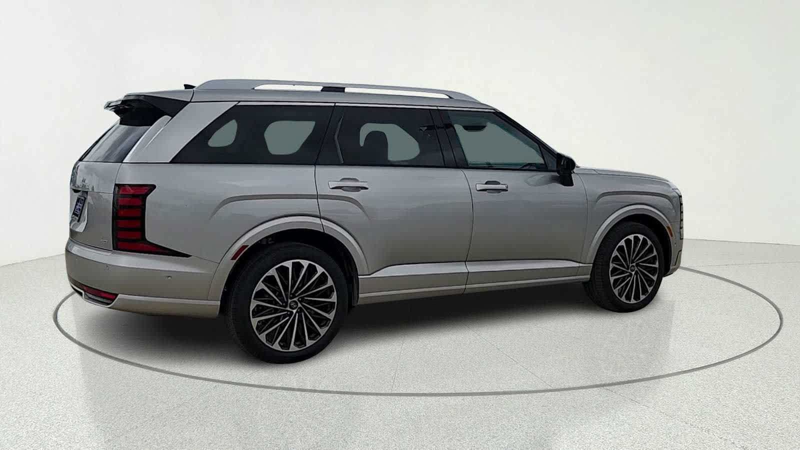 New 2026 Hyundai Palisade Calligraphy AWD/4WD image 8