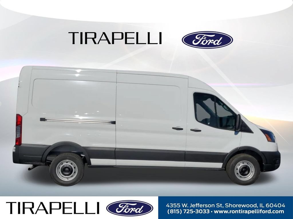 New 2026 Ford Transit 250 148 Medium Roof RWD image 7