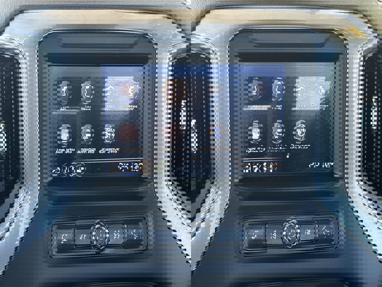 Used 2024 Chevrolet Silverado 1500 W/T w/ WT Fleet Convenience Package image 12