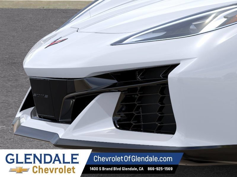 New 2027 Chevrolet Corvette Grand Sport w/ Z52 Sport Performance Package RWD image 13