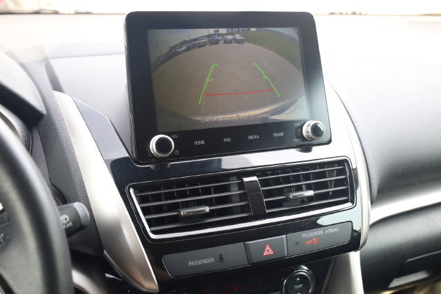 Used 2025 Mitsubishi Eclipse Cross SE AWD/4WD image 22
