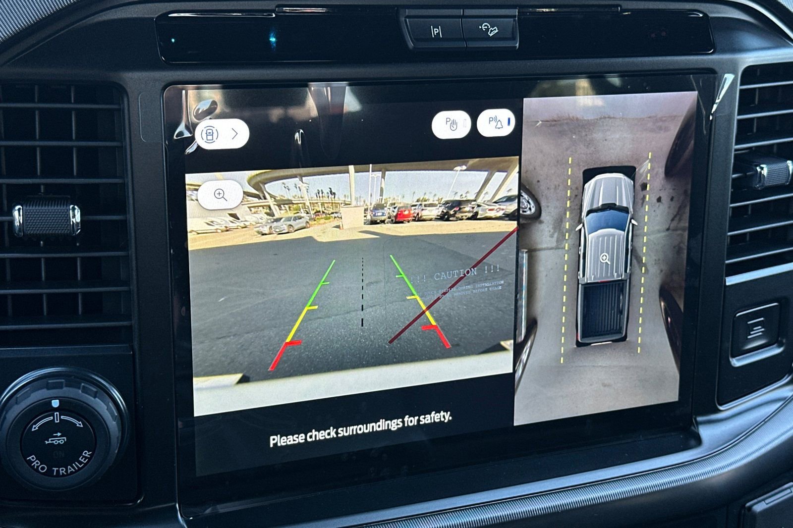 New 2025 Ford F150 Platinum w/ FX4 Off-Road Package image 18