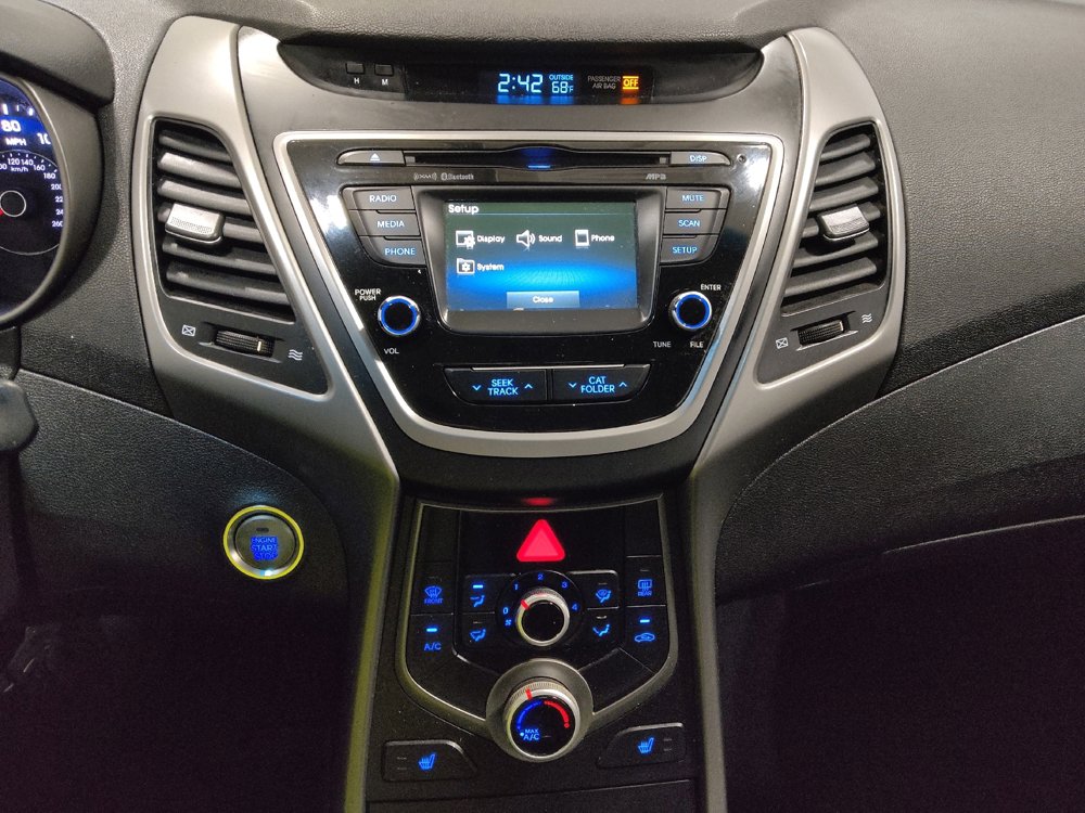 Used 2016 Hyundai Elantra Value Edition image 25