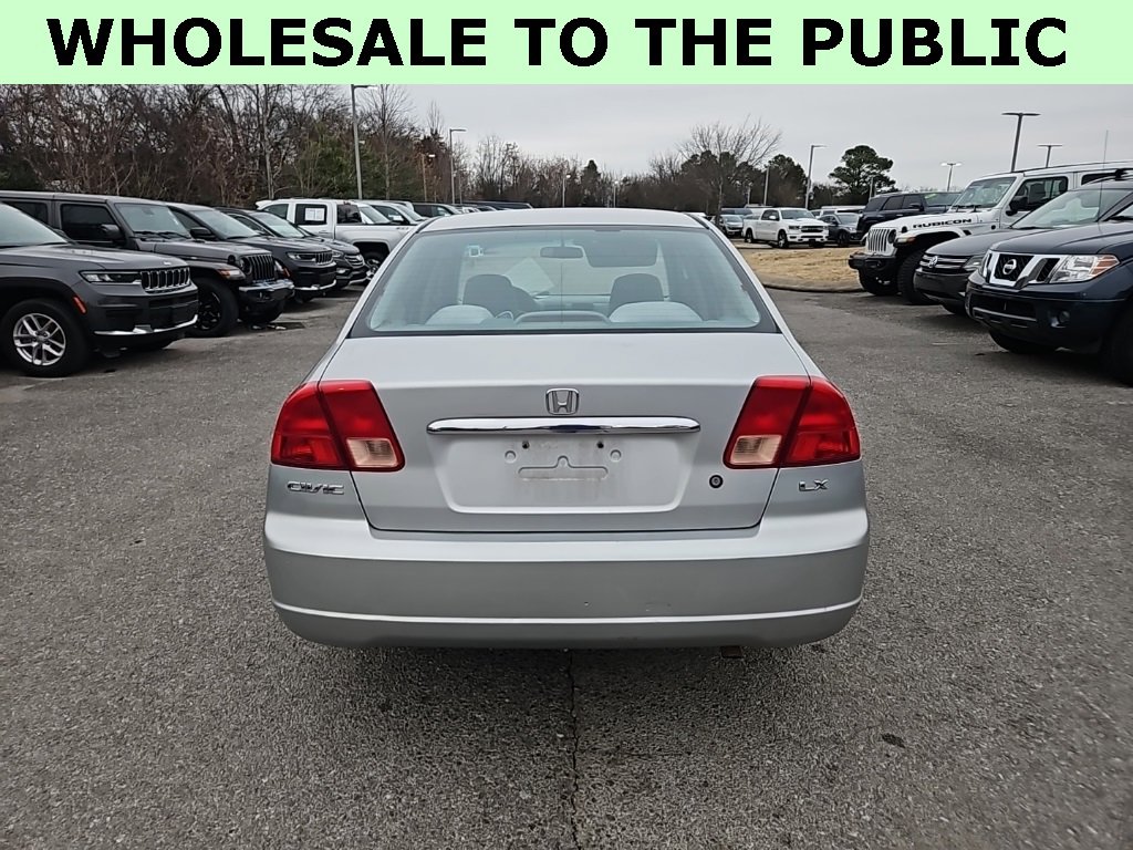 Used 2001 Honda Civic LX image 6