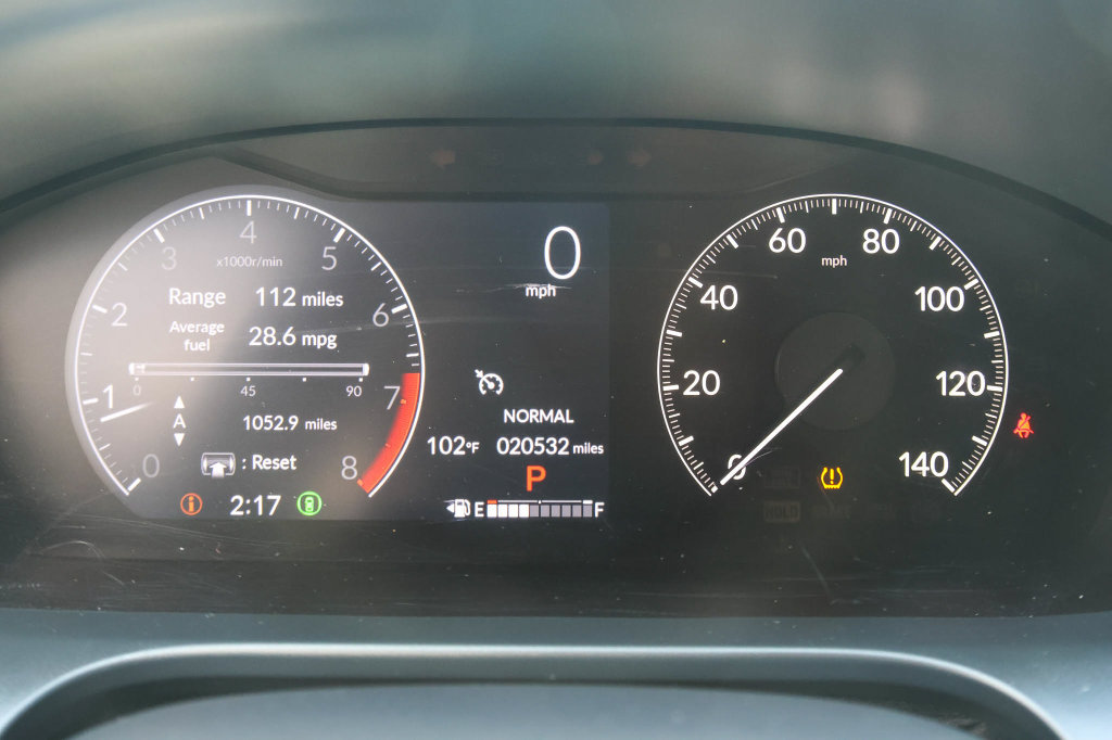 Used 2024 Honda HR-V Sport image 28