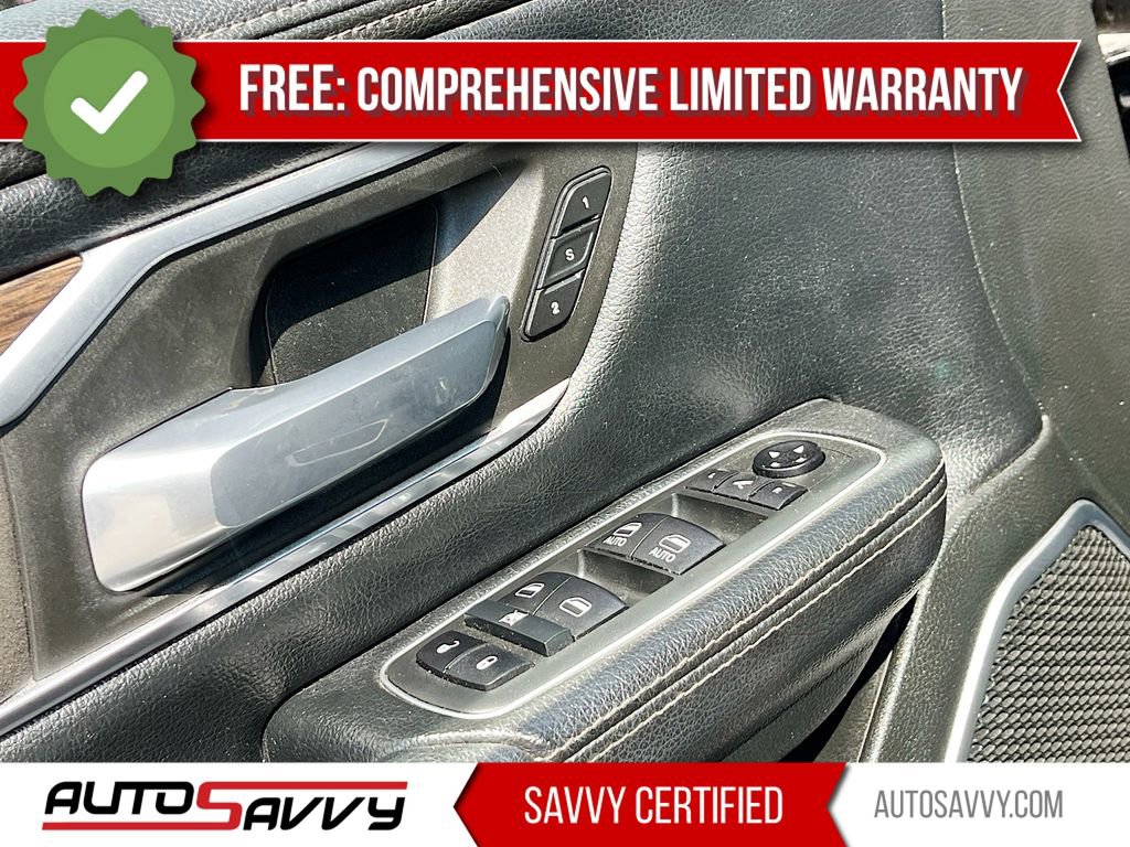 Used 2020 RAM 1500 Laramie RWD image 17