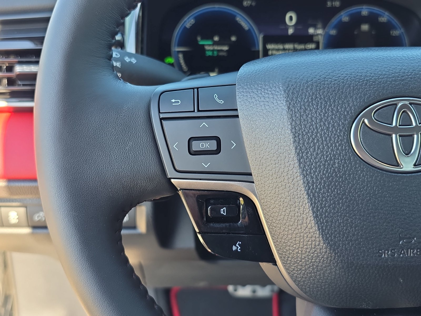 Used 2026 Toyota Camry XSE w/ Premium Package FWD image 14