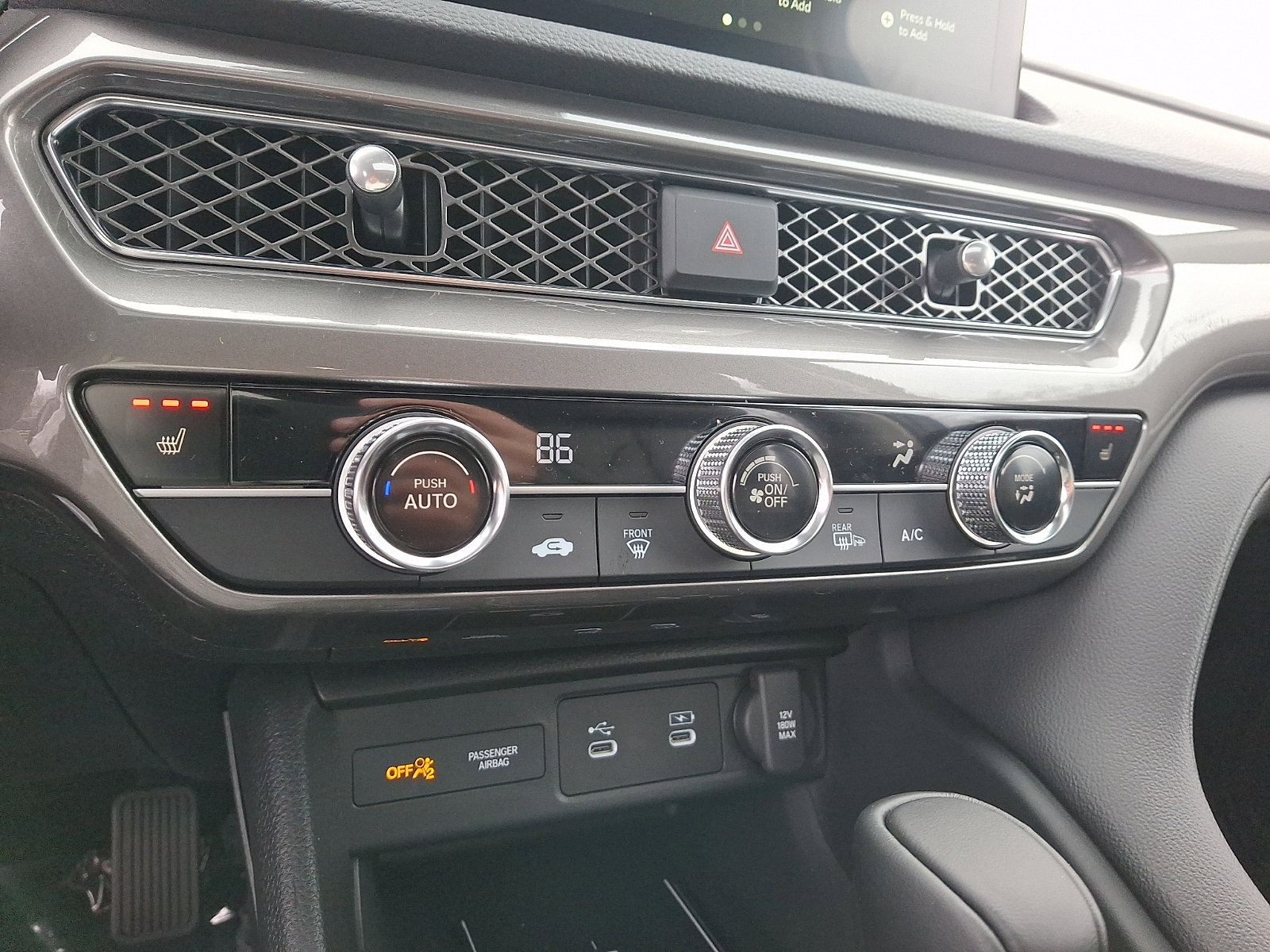 New 2026 Acura Integra image 13