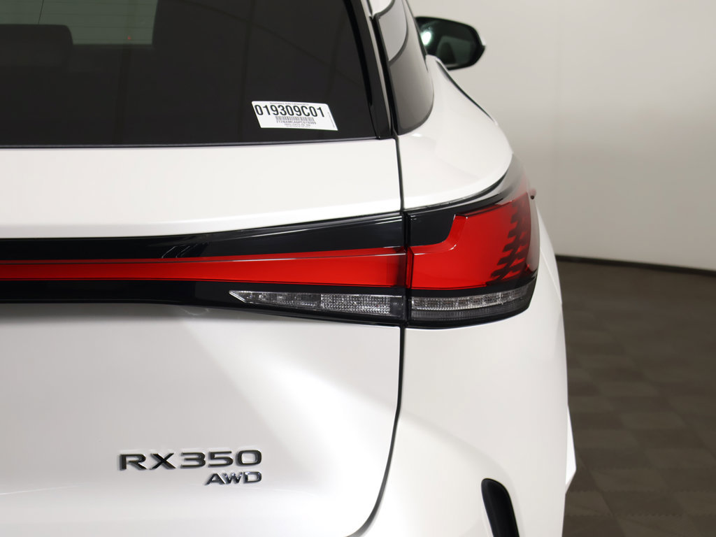 Used 2023 Lexus RX 350 Premium w/ Cold Area Package AWD/4WD image 17