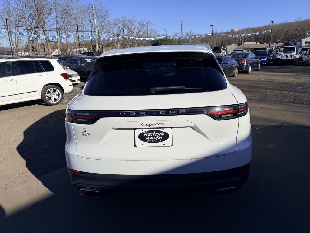 Used 2019 Porsche Cayenne image 6