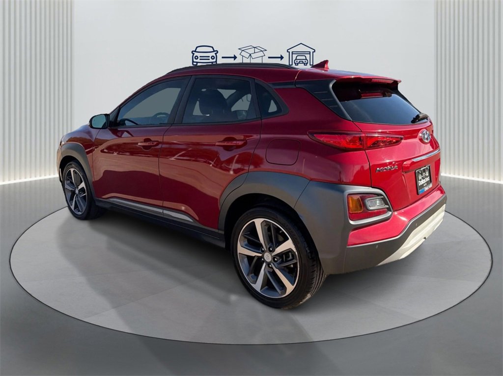 Used 2019 Hyundai Kona Ultimate image 8