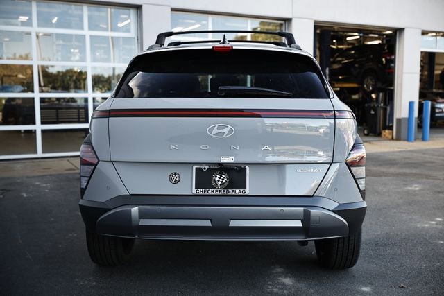 New 2026 Hyundai Kona Limited image 4