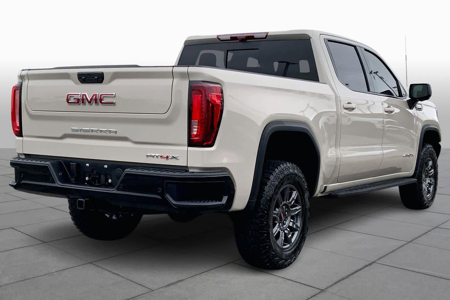 Used 2026 GMC Sierra 1500 AT4X AWD/4WD image 13