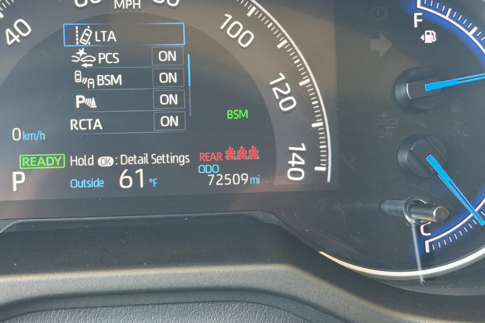 Used 2019 Toyota RAV4 Limited AWD/4WD image 31