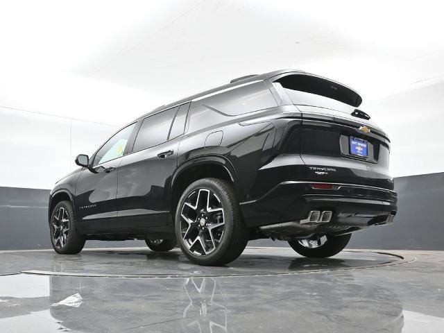 New 2026 Chevrolet Traverse High Country w/ LPO, Floor Liner Package image 12