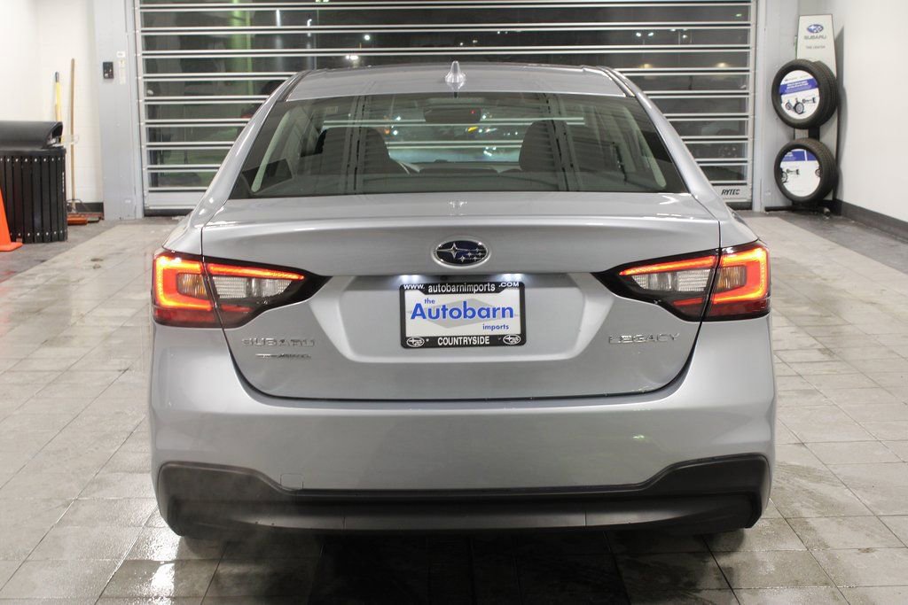 Certified 2023 Subaru Legacy Premium image 5