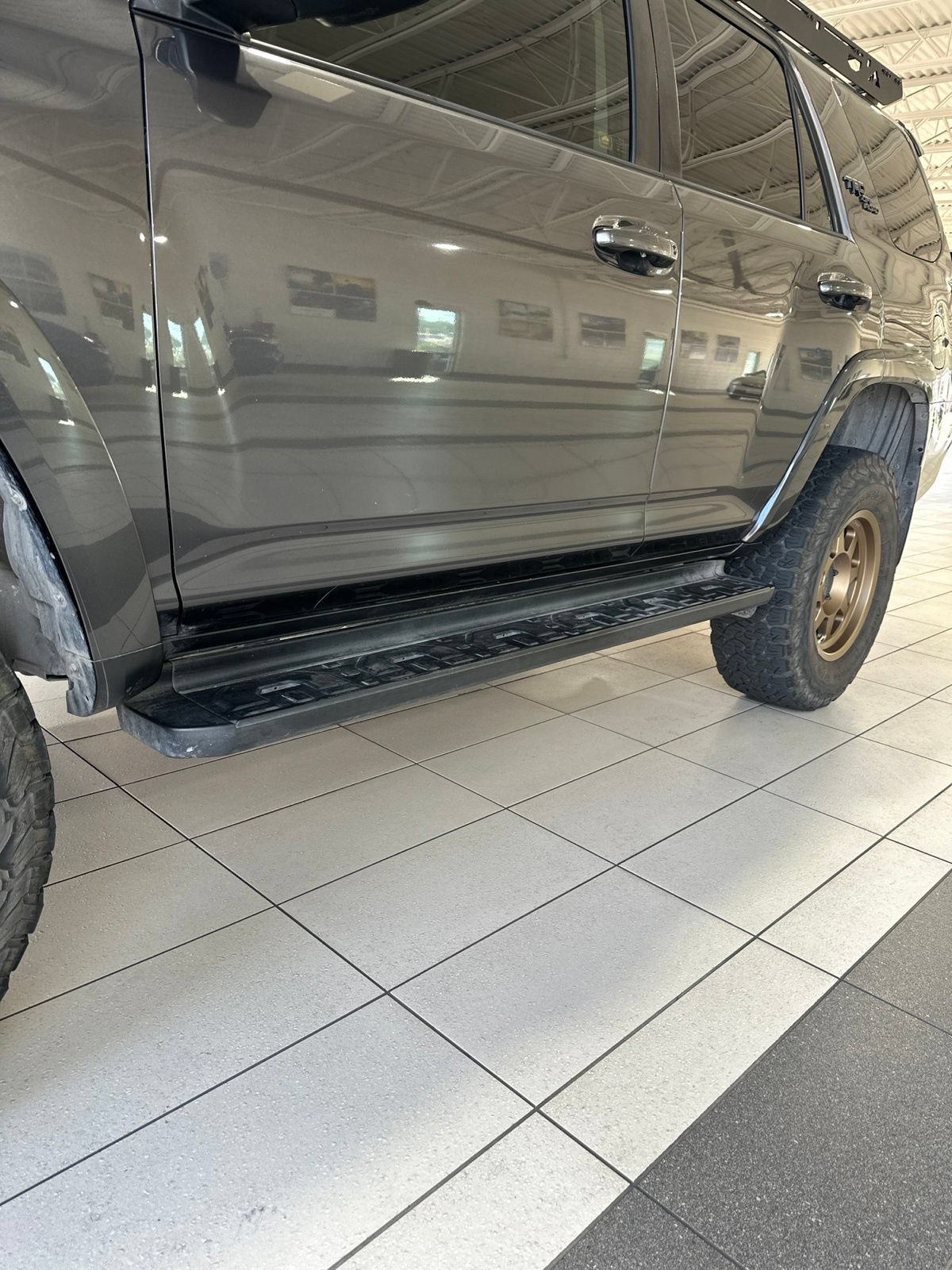 Used 2019 Toyota 4Runner TRD Off-Road AWD/4WD image 4