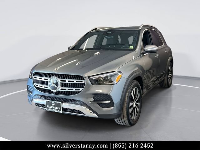 Certified 2026 Mercedes-Benz GLE 350 4MATIC image 1