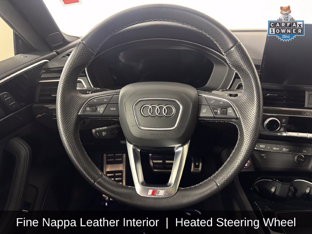 Used 2023 Audi S5 Premium Plus w/ Premium Plus Package AWD/4WD image 19
