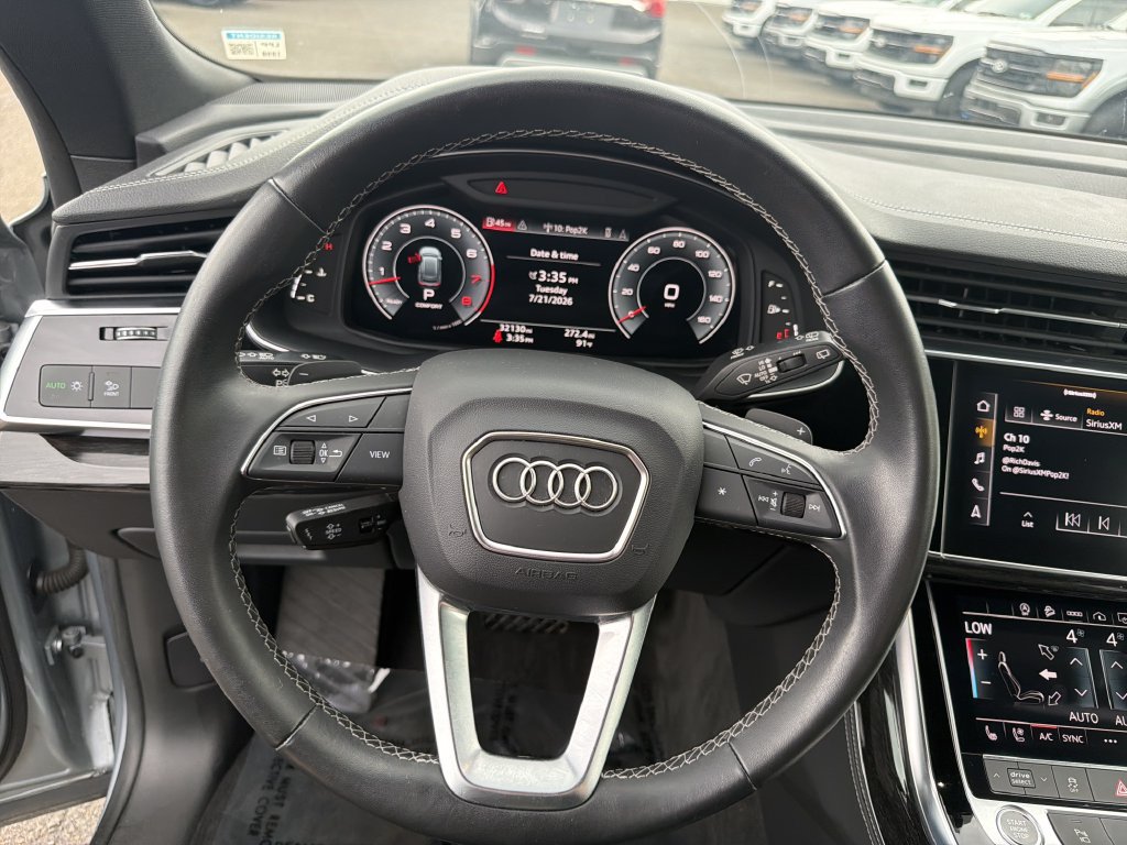 Used 2023 Audi Q8 Premium Plus w/ Premium Plus Package AWD/4WD image 21