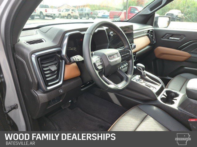 Certified 2024 GMC Canyon AT4 w/ AT4 Premium Package image 11