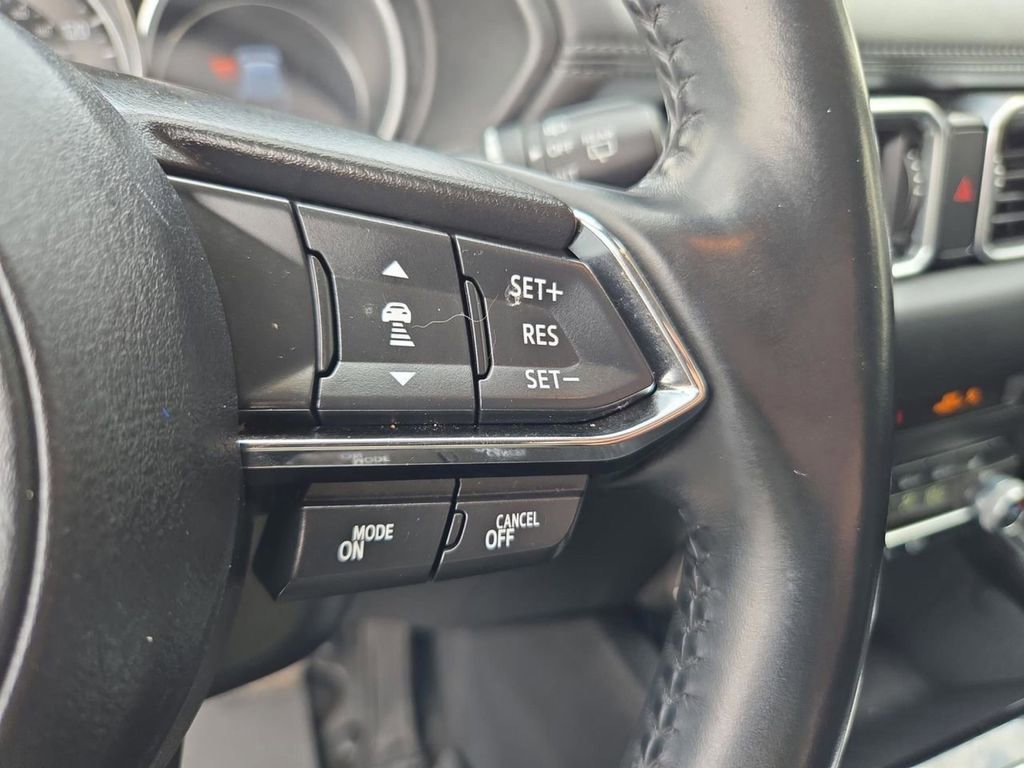 Used 2021 MAZDA CX-5 Touring image 23