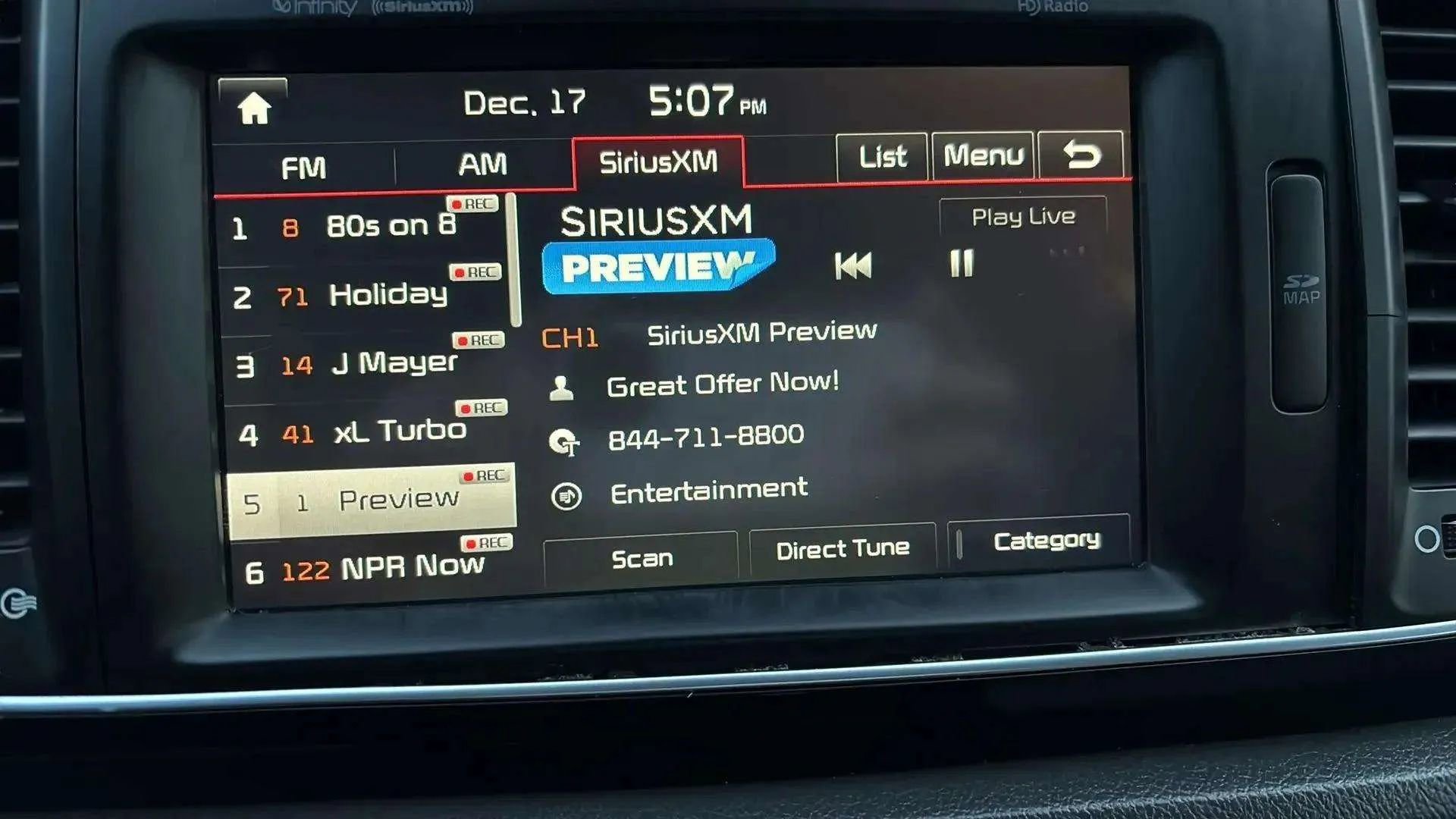 Used 2015 Kia Sedona SX image 39