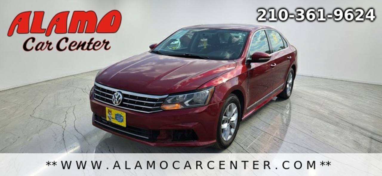 Used 2016 Volkswagen Passat 1.8T R-Line FWD image 1