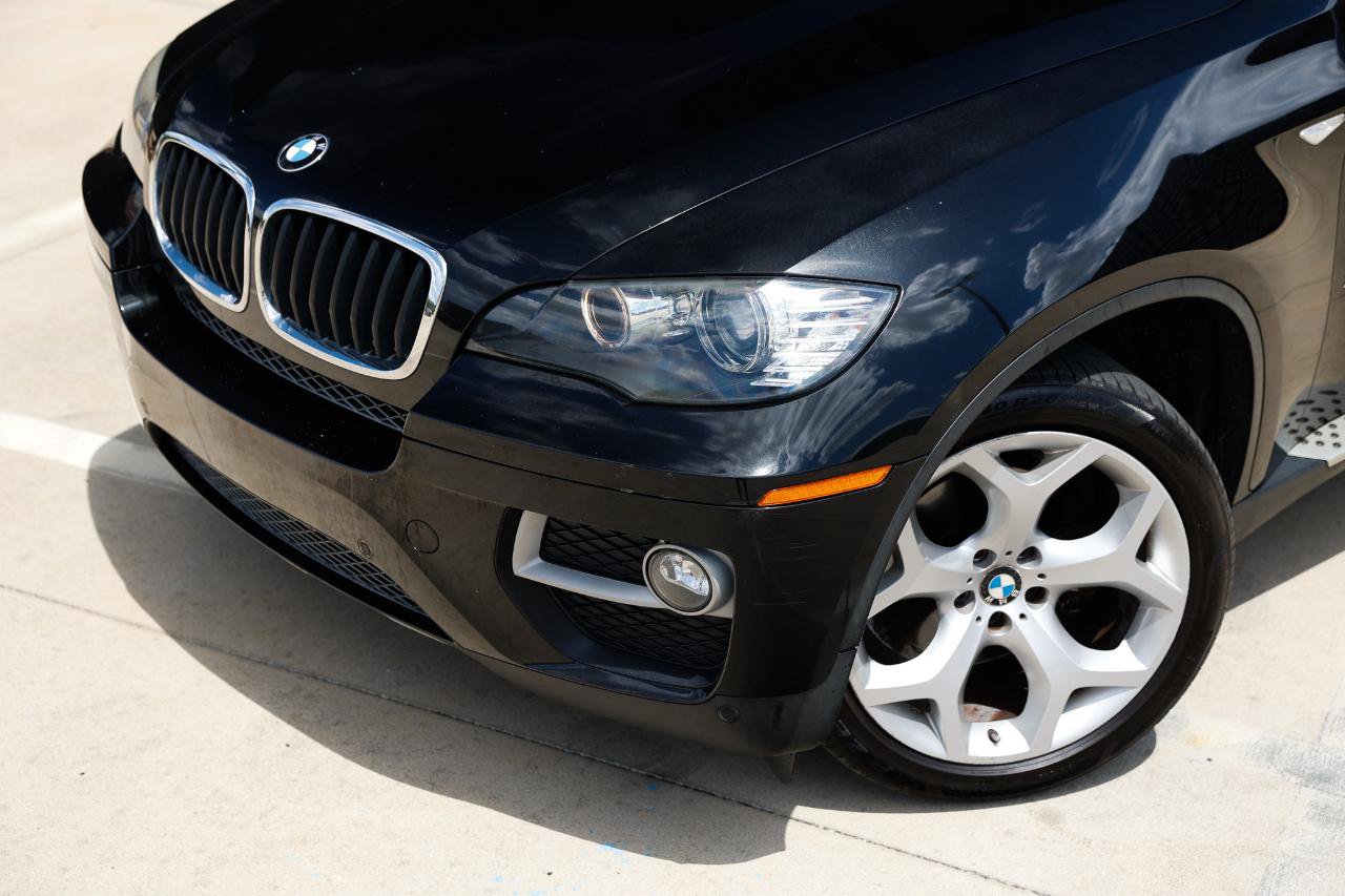 Used 2014 BMW X6 xDrive35i AWD/4WD image 33