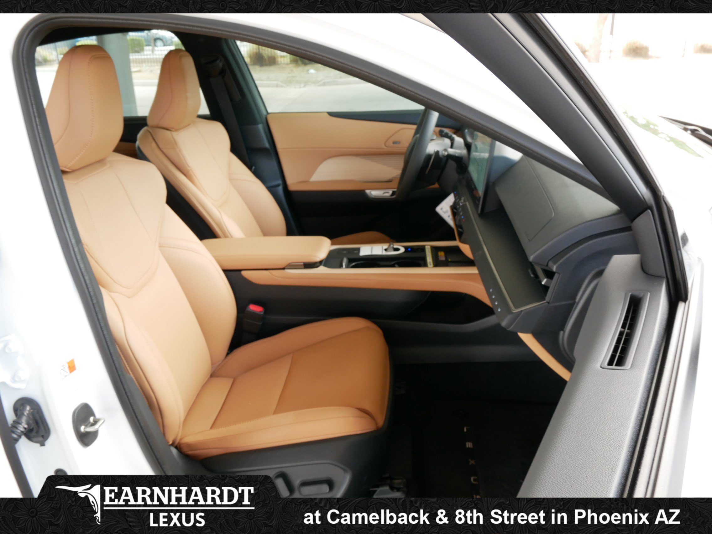 New 2026 Lexus ES 500e w/ Accessory Package (Z2) AWD/4WD image 6