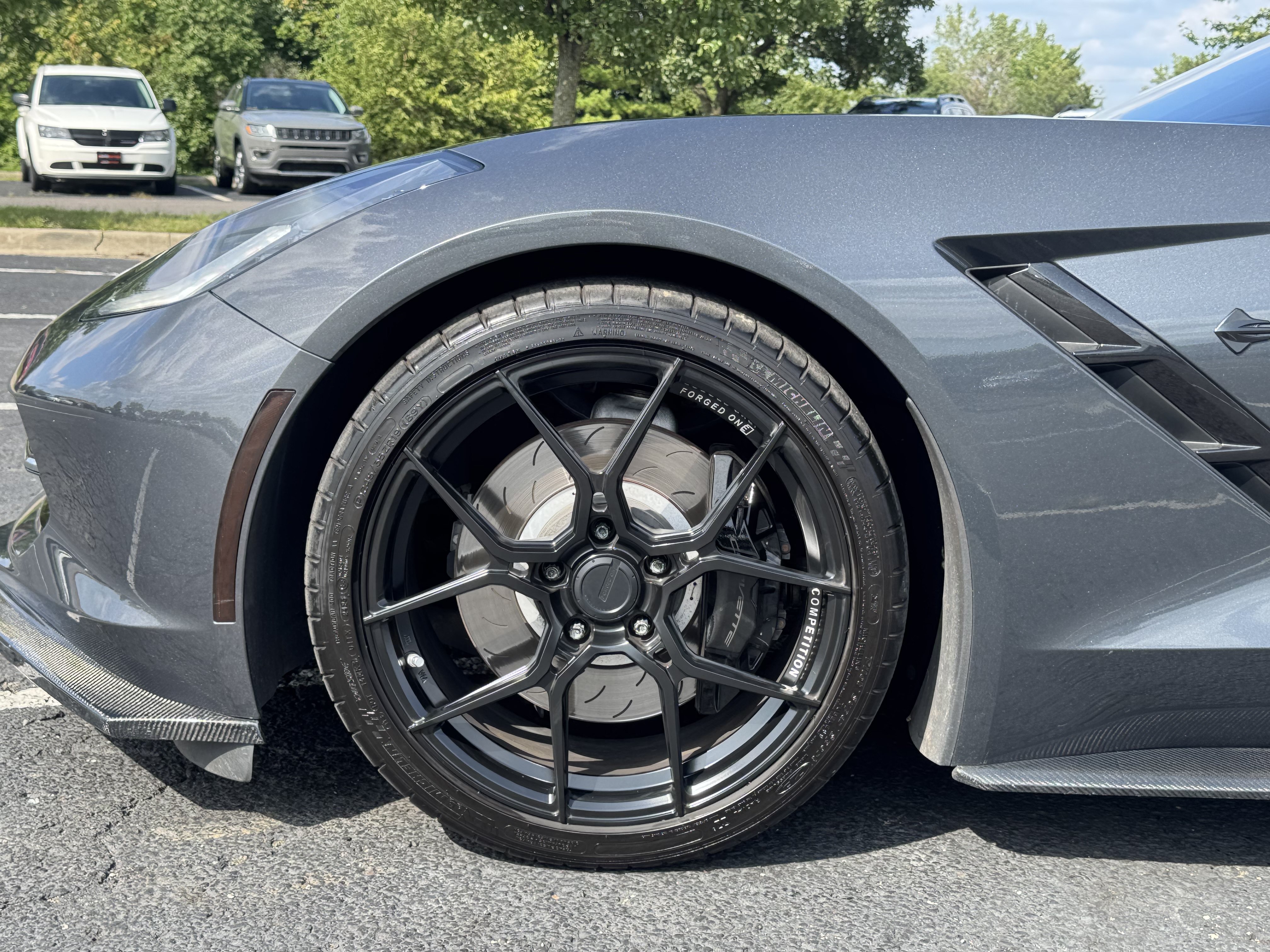 Used 2014 Chevrolet Corvette Stingray Coupe w/ 3LT Preferred Equipment Group RWD image 34