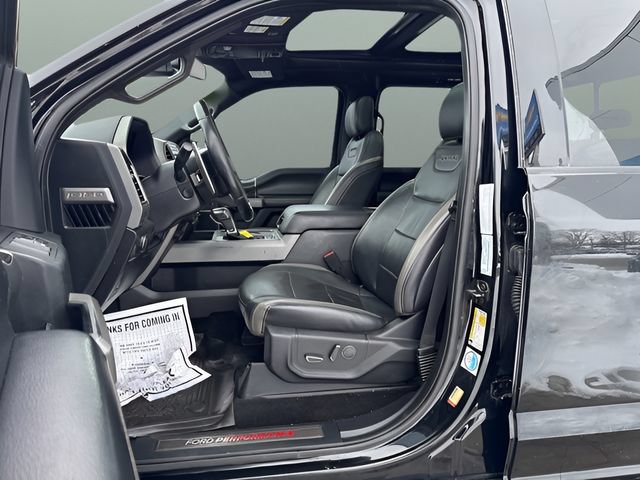 Used 2018 Ford F150 Raptor w/ Equipment Group 802A Luxury AWD/4WD image 9