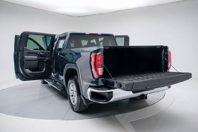 Used 2022 GMC Sierra 1500 SLE image 19