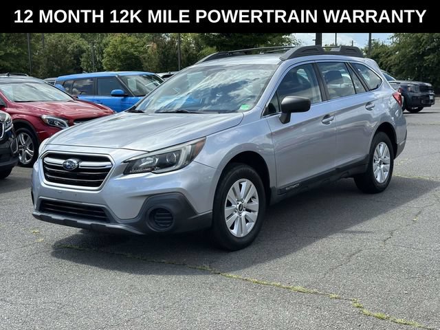 Used 2019 Subaru Outback 2.5i AWD/4WD image 5