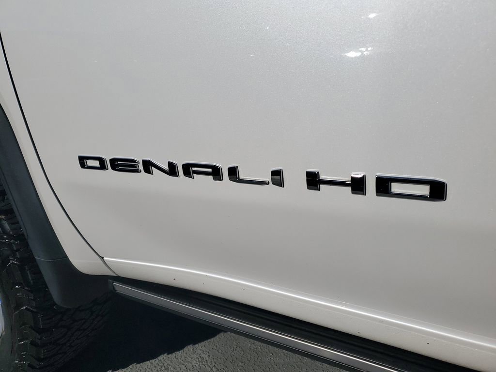 Used 2022 GMC Sierra 2500 Denali w/ Denali Ultimate Package image 7
