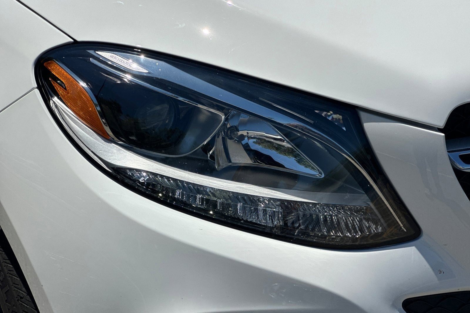 Used 2018 Mercedes-Benz GLE 350 4MATIC image 10