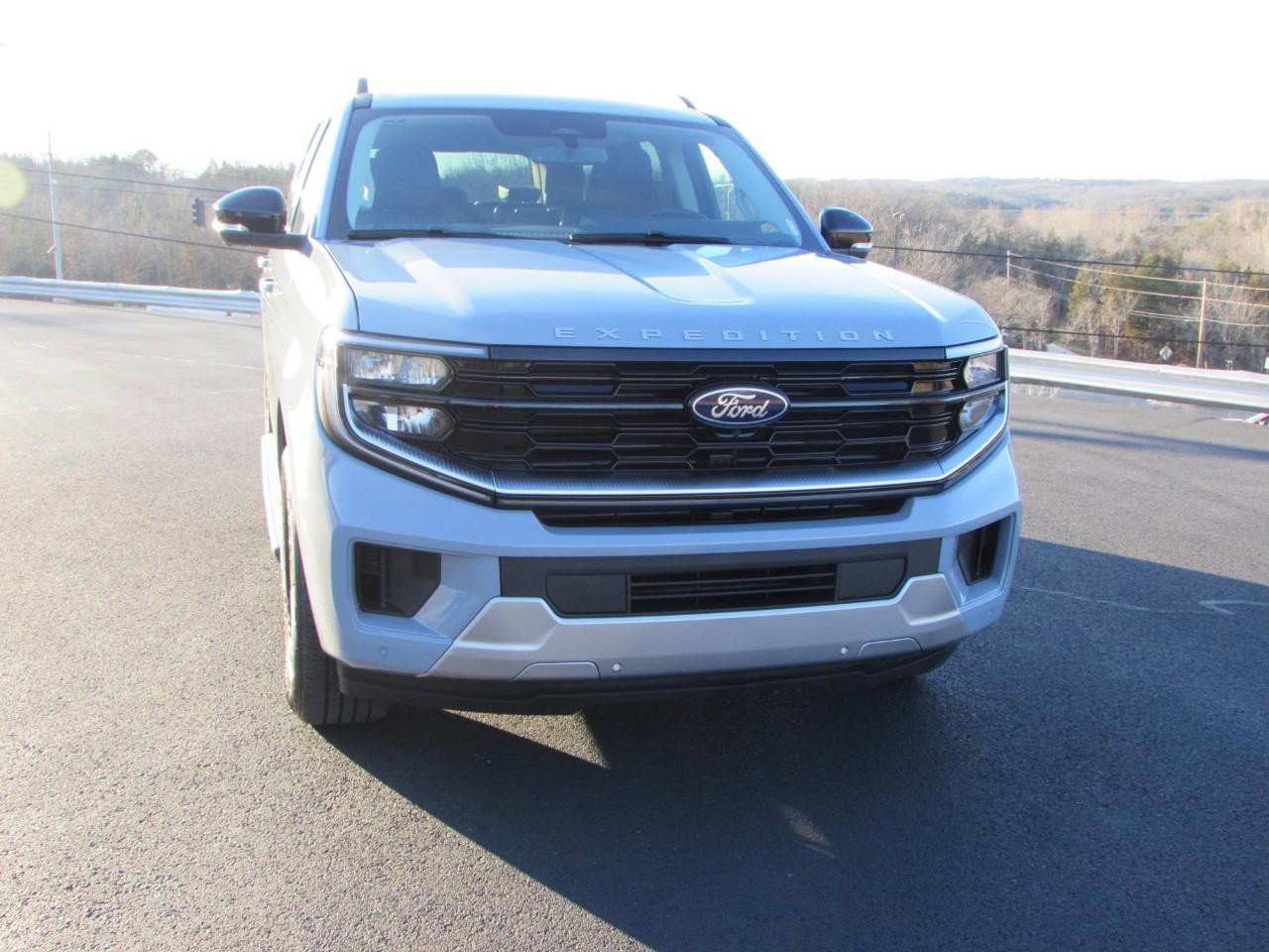 New 2026 Ford Expedition Platinum image 2