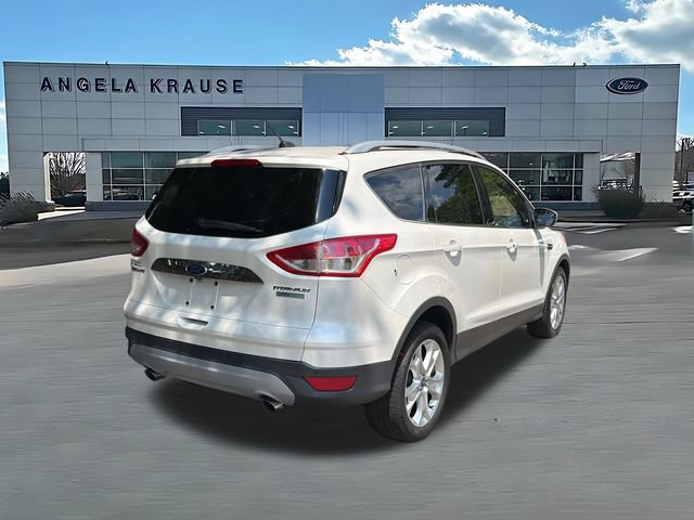 Used 2016 Ford Escape Titanium FWD image 7