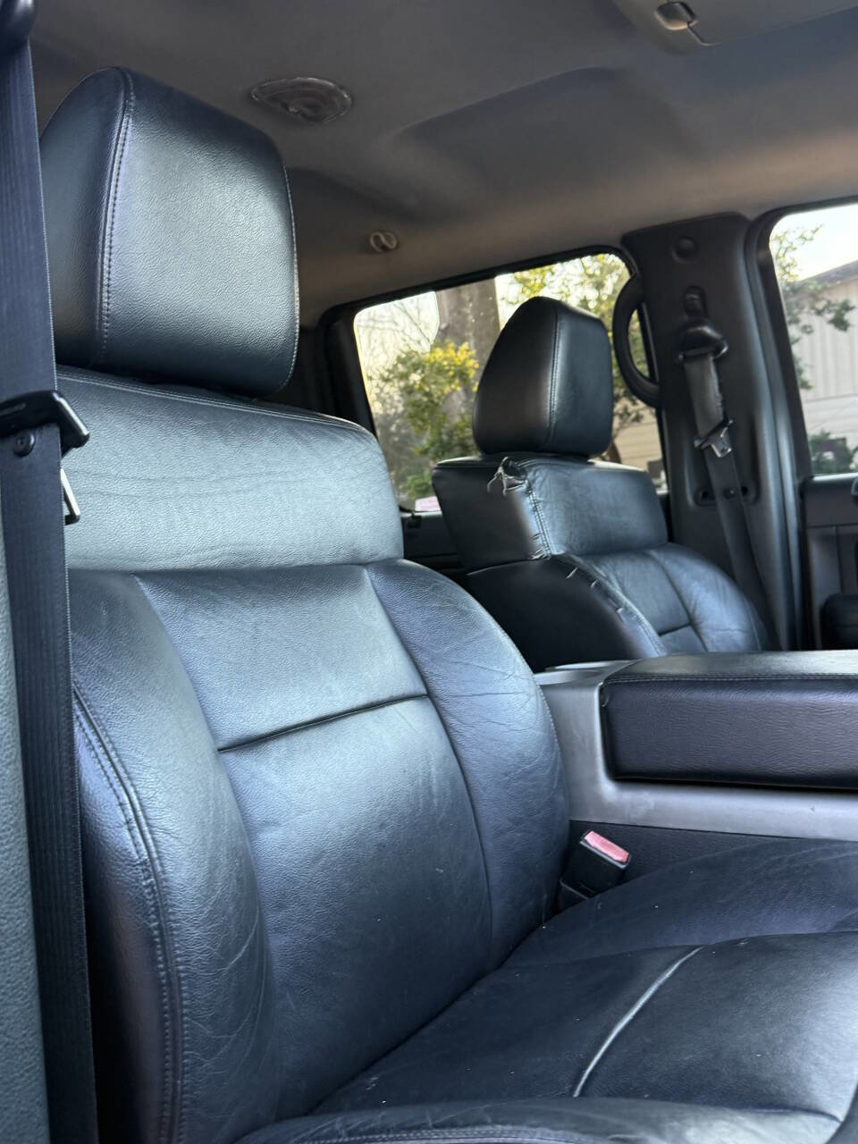 Used 2007 Ford F150 FX4 AWD/4WD image 8